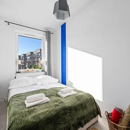 アパート Makuszynskiego 56 By Homeprime