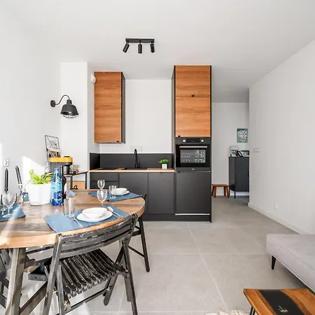 شقة Makuszynskiego 56 By Homeprime *