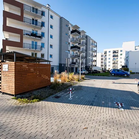 Makuszynskiego 56 By Homeprime グディニャ