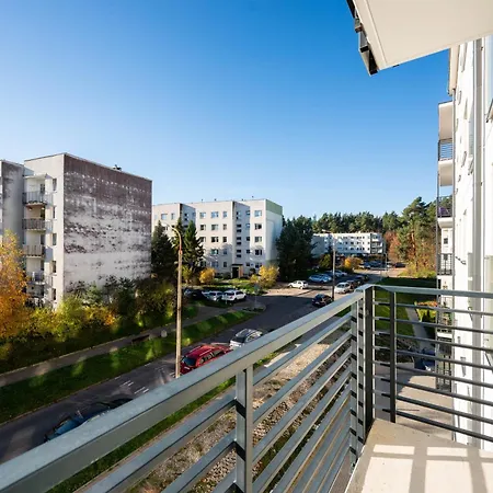 アパート Makuszynskiego 56 By Homeprime グディニャ