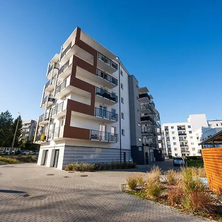 アパート Makuszynskiego 56 By Homeprime グディニャ