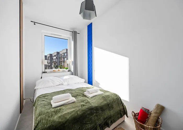 アパート Makuszynskiego 56 By Homeprime