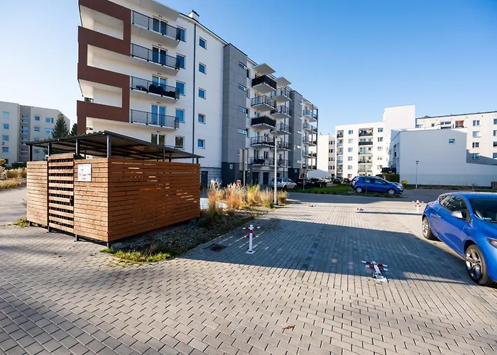 Makuszynskiego 56 By Homeprime グディニャ