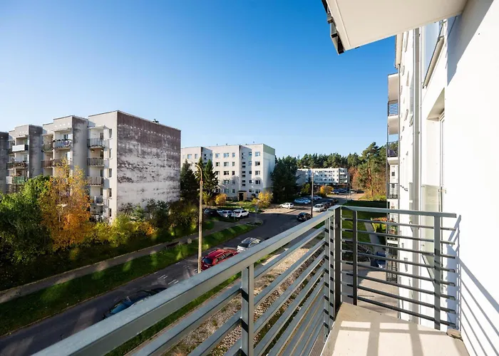 アパート Makuszynskiego 56 By Homeprime グディニャ