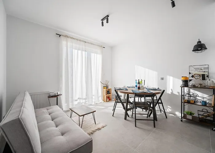 アパート Makuszynskiego 56 By Homeprime *