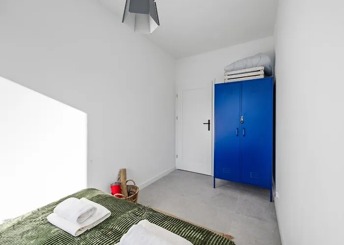 アパート Makuszynskiego 56 By Homeprime